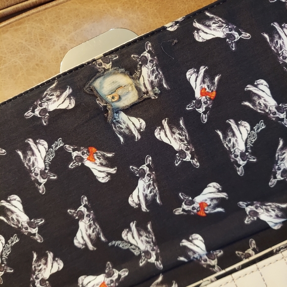 Ted Baker Clutch Purse - Picture 4 of 5